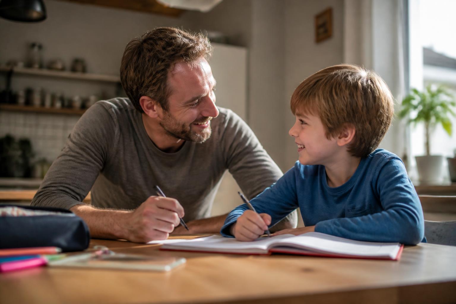 découvrez les avantages d'une éducation positive pour favoriser le développement harmonieux et le bien-être de vos enfants. apprenez des méthodes efficaces pour éduquer avec bienveillance et respect.