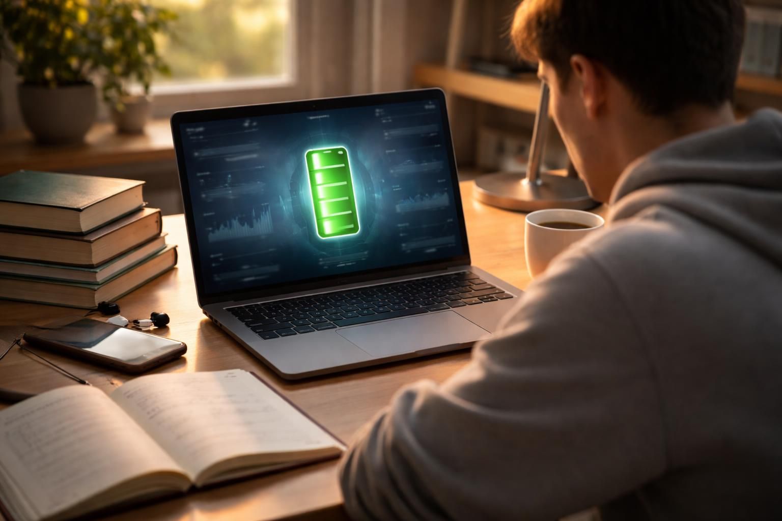 découvrez la durée de vie de la batterie de votre macbook pro et profitez de conseils pratiques pour maximiser son autonomie, spécialement adaptés aux besoins des étudiants.
