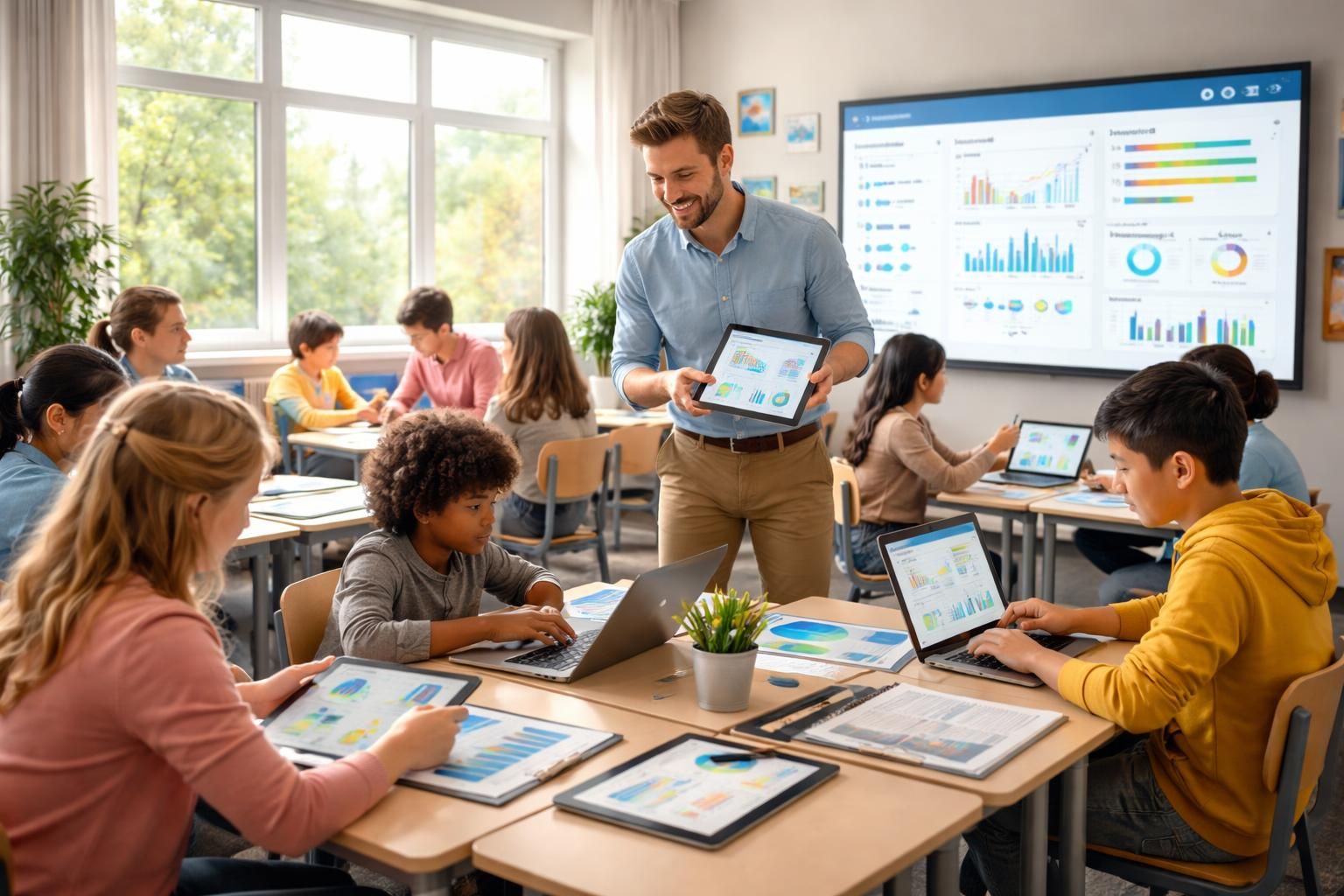découvrez comment educonnect et le brevet révolutionnent l'apprentissage et l'évaluation en offrant des solutions modernes et efficaces pour les élèves et les enseignants.