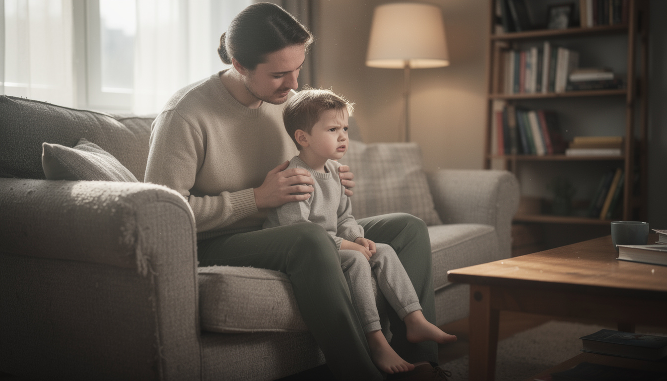 découvrez des astuces et conseils pratiques pour apaiser les frustrations de votre enfant de 7 ans et favoriser son bien-être émotionnel au quotidien.