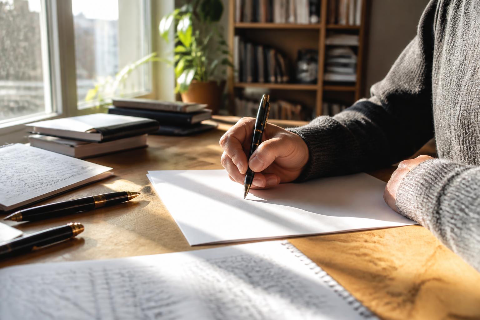 découvrez comment créer une fiche de présentation en anglais pour l'école qui capte l'attention et impressionne vos professeurs grâce à des conseils simples et efficaces.