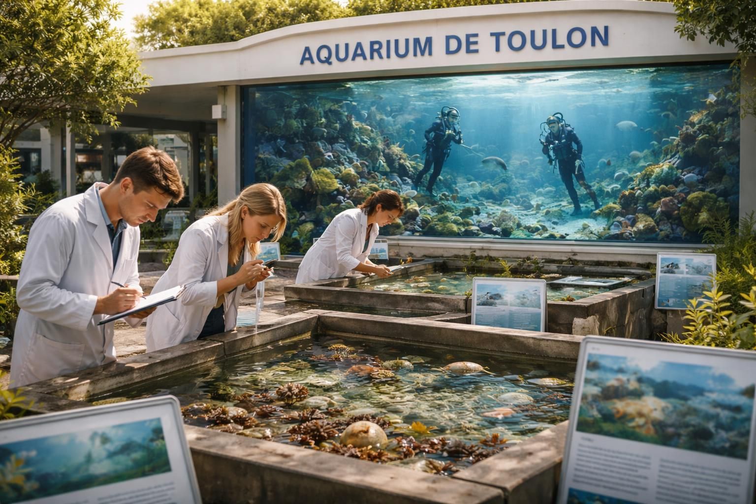 découvrez comment l'aquarium de toulon s'engage activement dans la préservation des océans à travers ses programmes éducatifs, ses actions de conservation et sa sensibilisation du public.