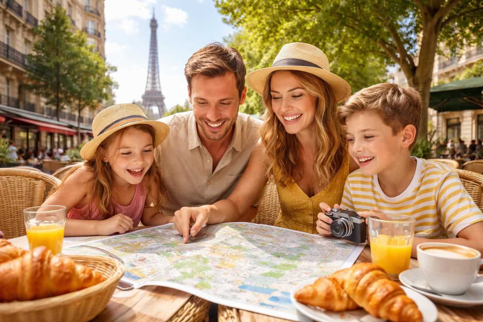 découvrez nos conseils pratiques pour organiser des vacances scolaires à paris inoubliables, alliant culture, divertissement et détente pour toute la famille.
