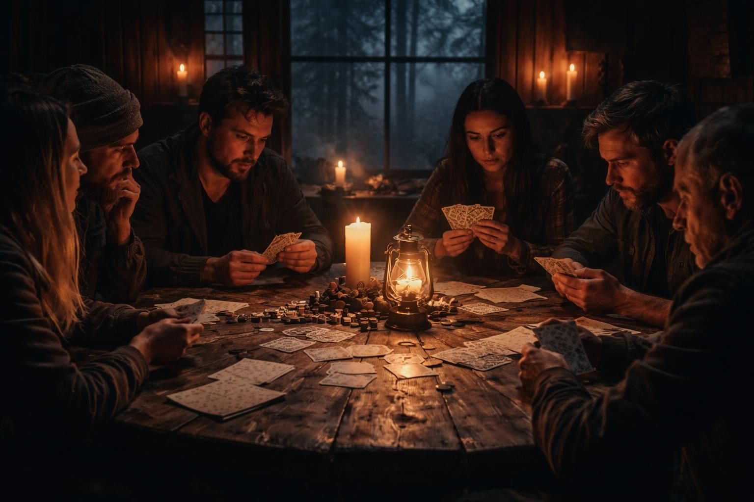 découvrez des conseils pratiques pour créer des histoires captivantes dans le jeu du loup-garou et plongez vos joueurs dans une expérience immersive et palpitante.