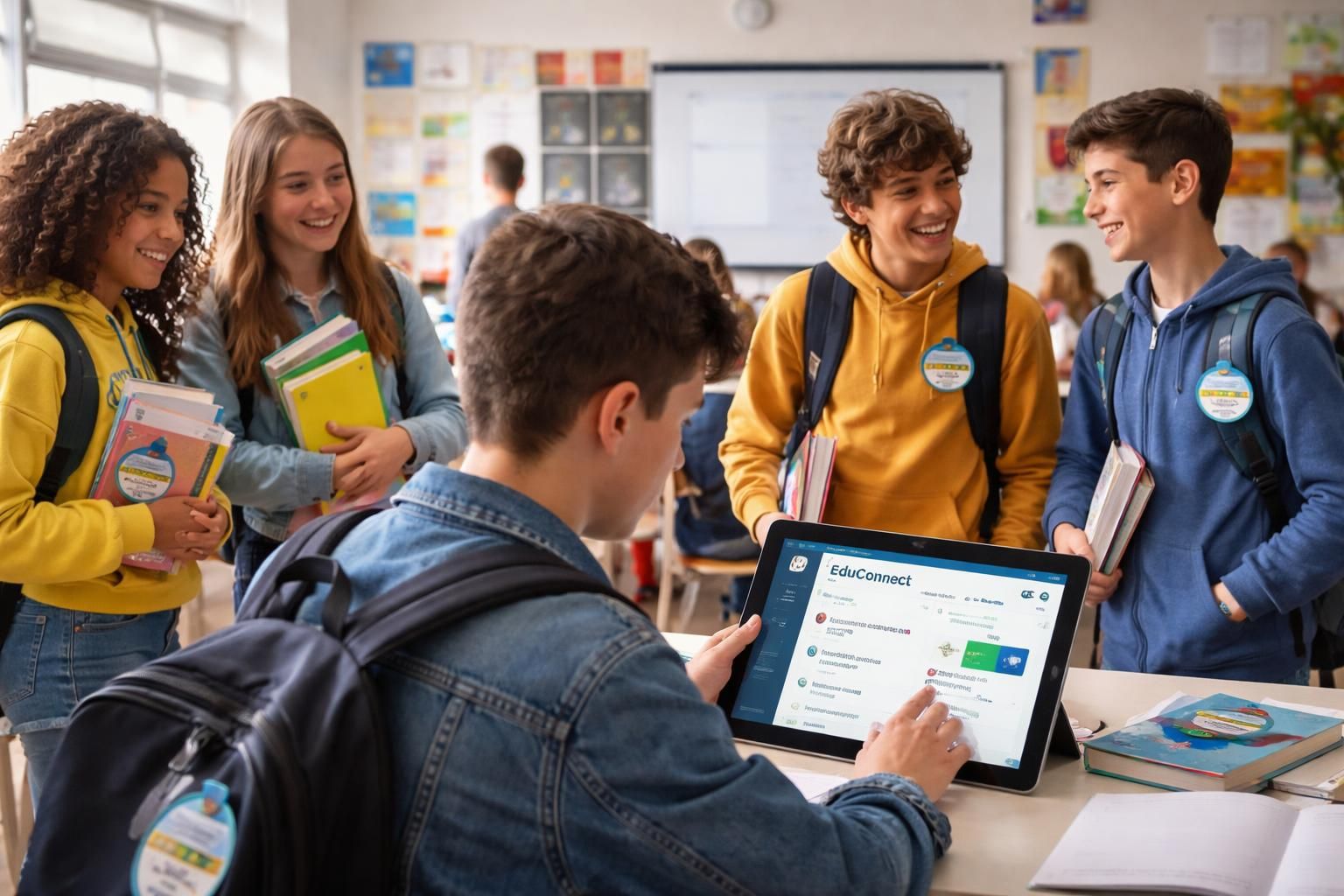 découvrez comment educonnect simplifie la demande de bourse au collège pour faciliter le quotidien des élèves et soutenir leur réussite scolaire.