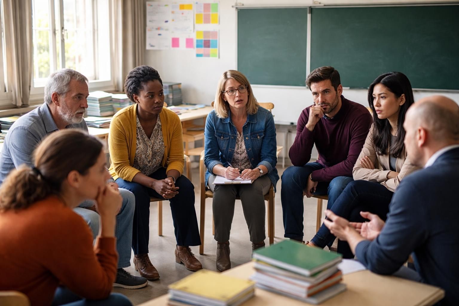 découvrez les témoignages authentiques de professeurs confrontés à l'évaluation lors de l'inspection de l'éducation nationale, offrant un aperçu précieux des enjeux pédagogiques et professionnels.