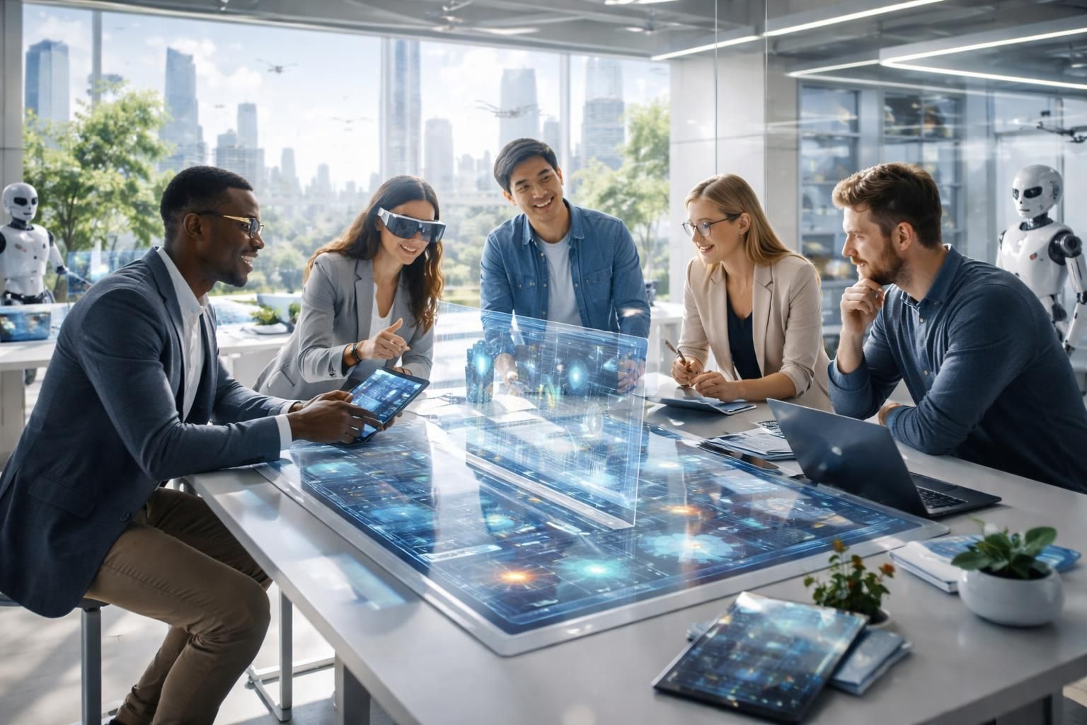 découvrez les compétences essentielles pour réussir et s'adapter à l'avenir du travail, en mettant l'accent sur les savoir-faire clés et les tendances professionnelles à venir.