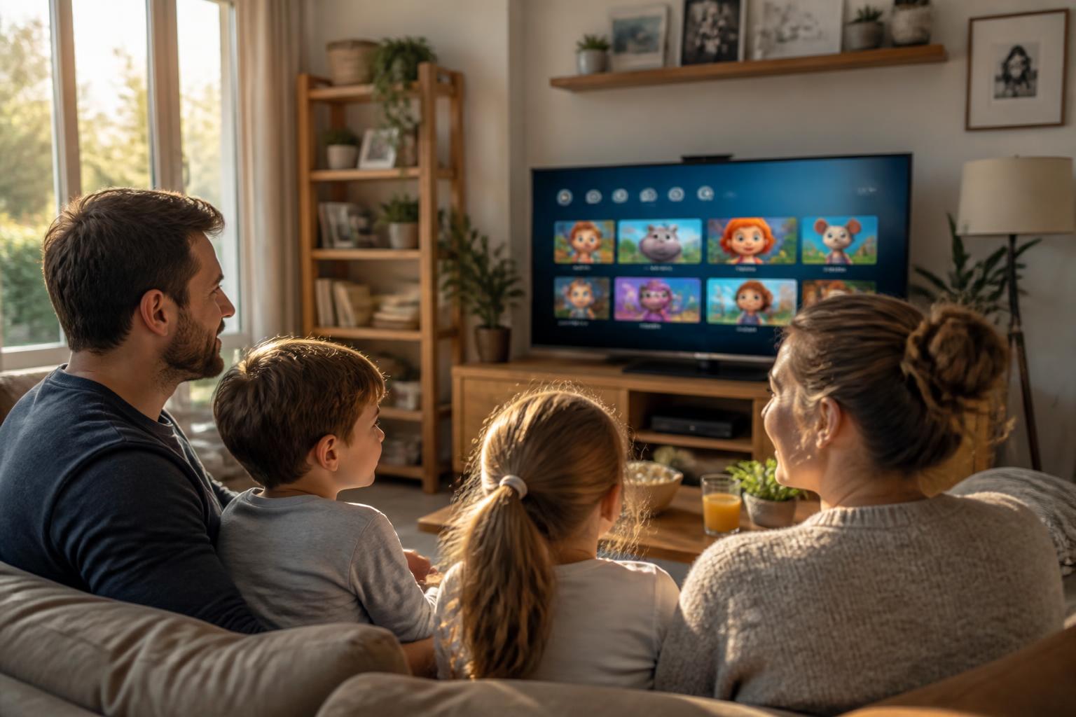 découvrez notre liste complète de dessins animés en c, idéale pour divertir toute la famille avec des histoires captivantes et amusantes.