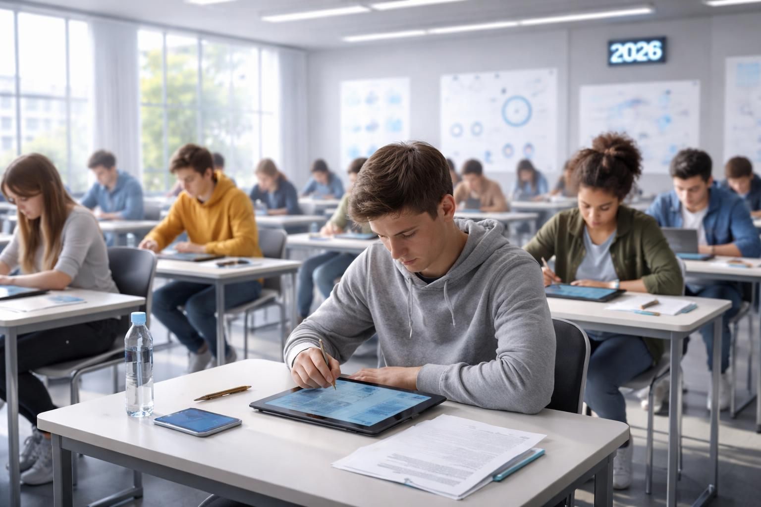 découvrez les nouveautés et les changements à prévoir pour les épreuves du bac 2026 afin de bien vous préparer et réussir votre examen.
