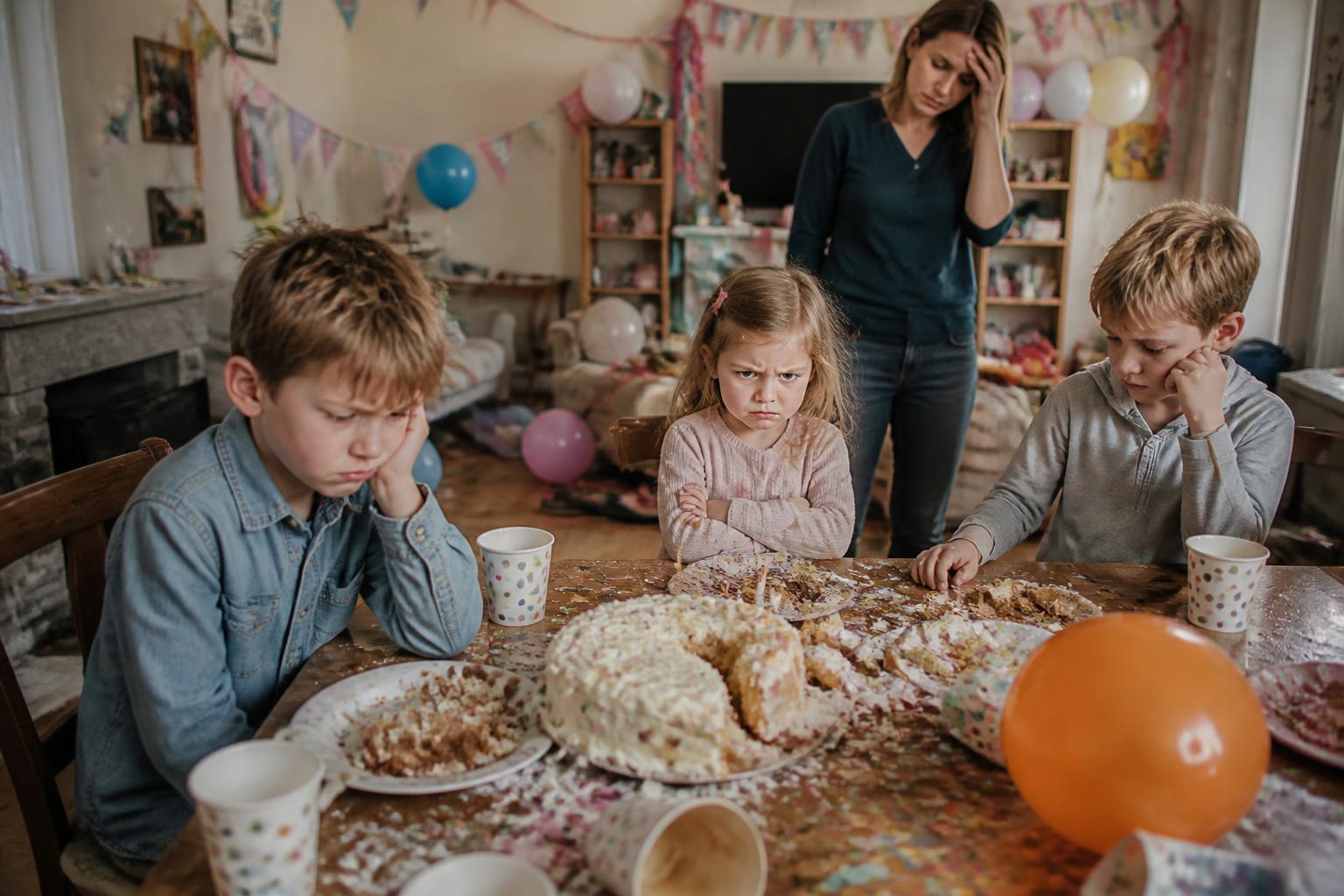 découvrez les erreurs courantes à éviter pour réussir l’organisation d’un anniversaire d’enfant à domicile et assurer une fête inoubliable et sans stress.
