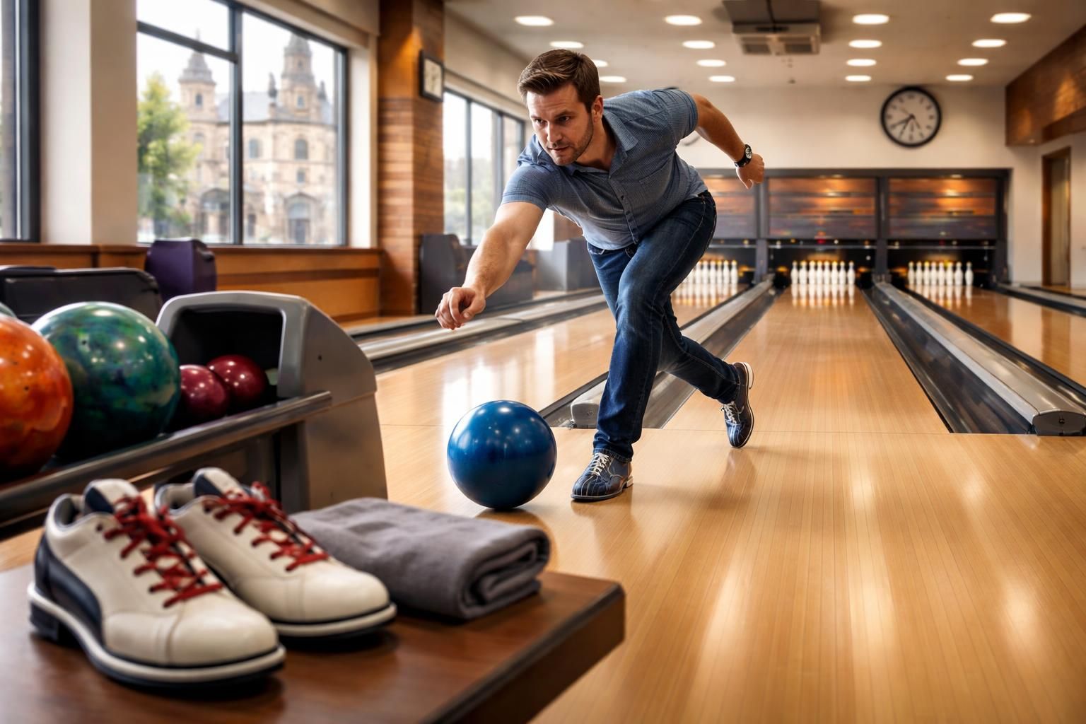 découvrez les secrets du bowling à noyon et apprenez des astuces efficaces pour améliorer votre jeu, que vous soyez débutant ou joueur confirmé.