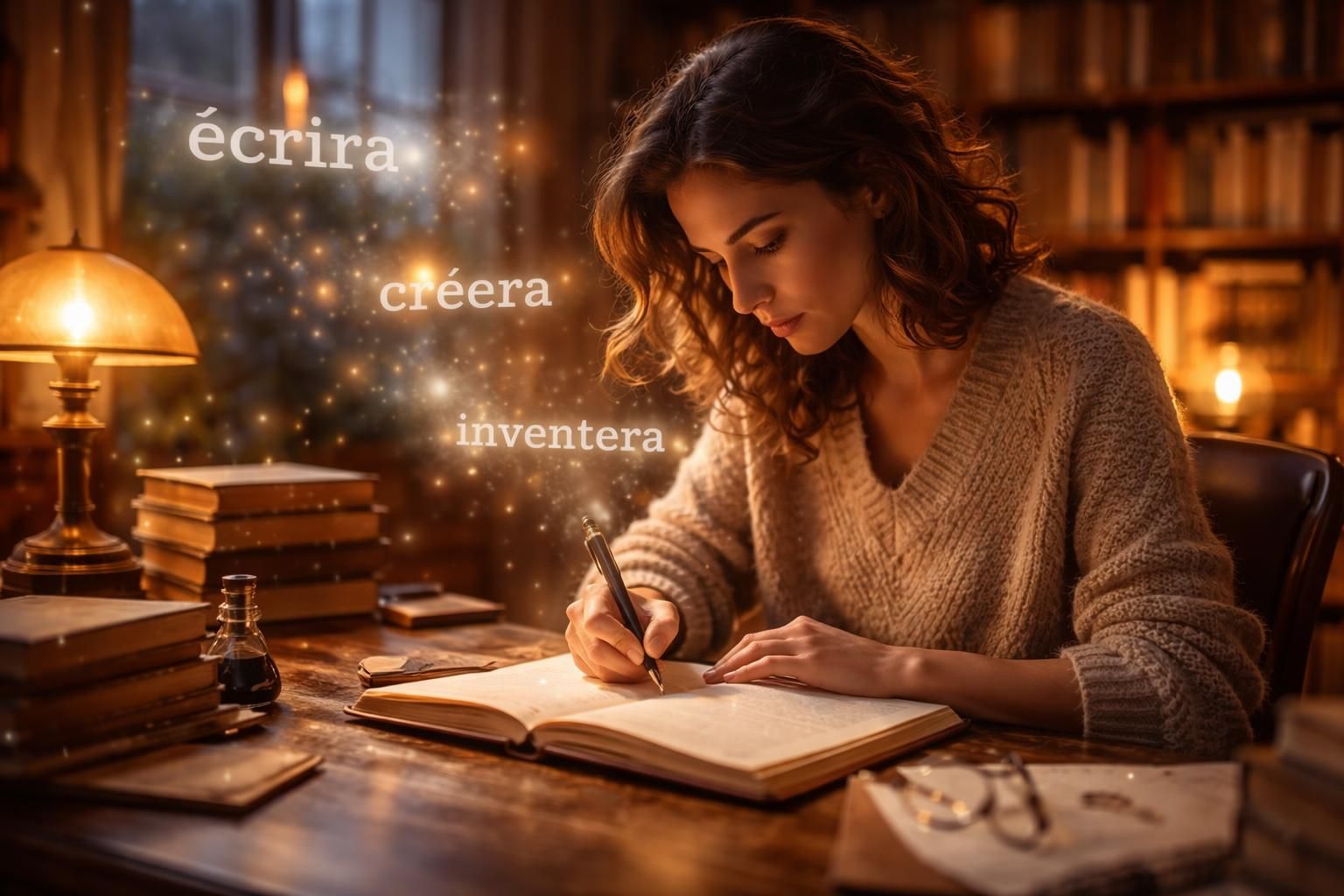 découvrez comment maîtriser les conjugaisons au futur peut enrichir votre écriture créative et donner vie à vos récits avec anticipation et dynamisme.