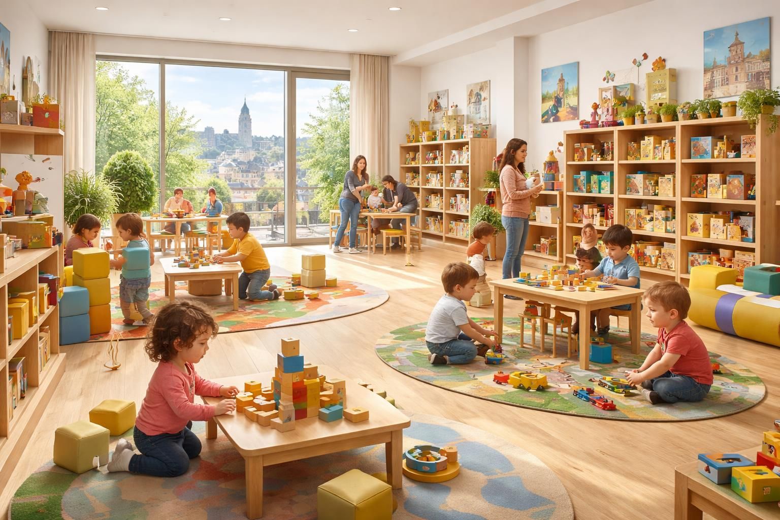 découvrez notre guide complet pour choisir la meilleure ludothèque à rennes, idéale pour offrir à vos enfants des moments de jeu et d'épanouissement.
