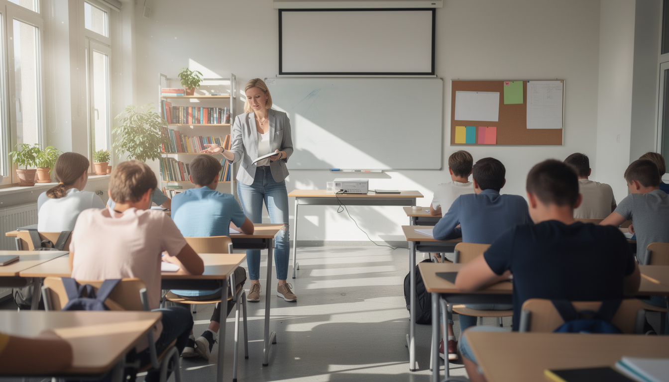 découvrez comment organiser efficacement un cours en classe en mettant l'accent sur l'importance d'un environnement d'apprentissage propice au succès des élèves.