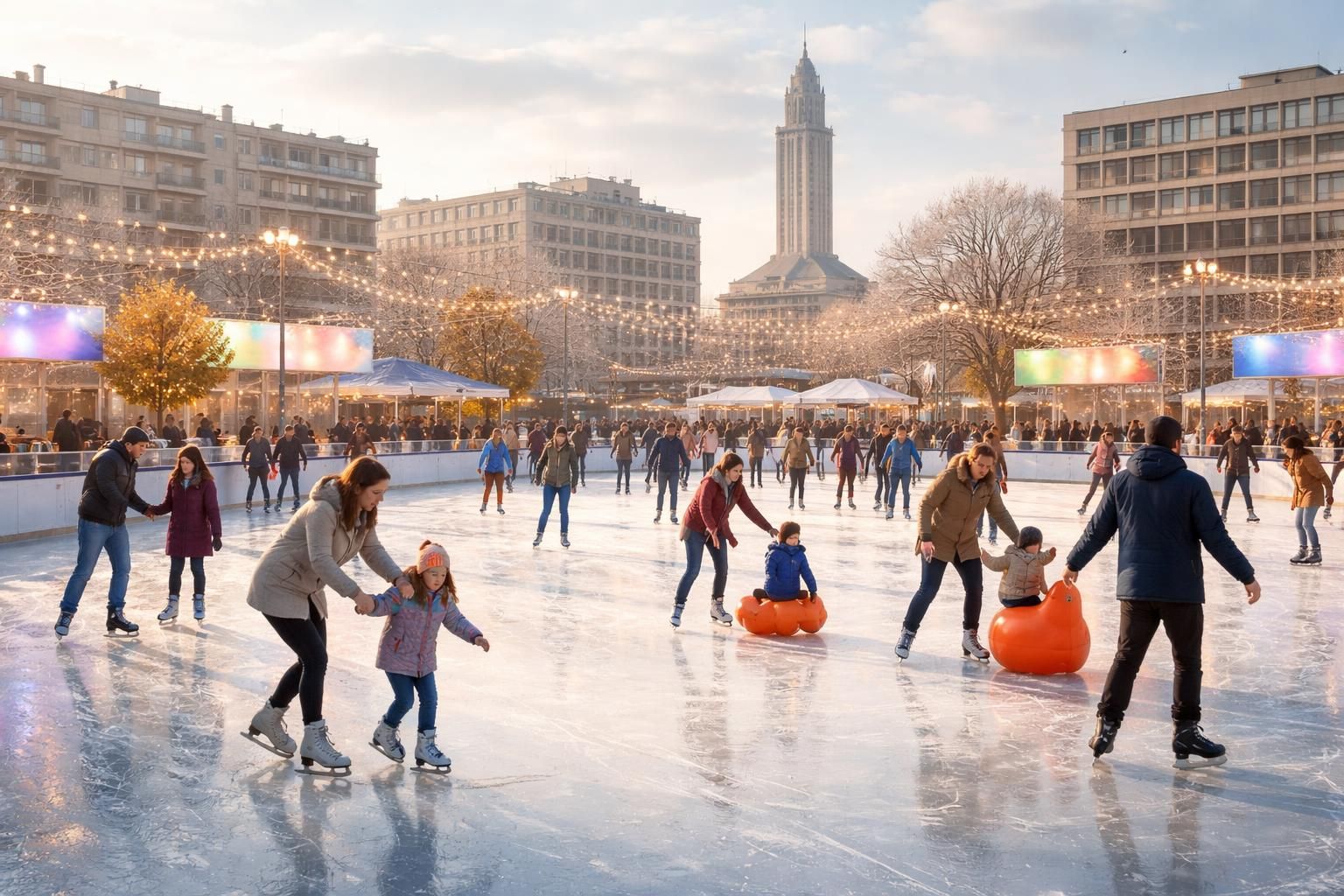 découvrez où trouver les meilleures offres et promotions pour les billets de la patinoire du havre. profitez pleinement de vos moments de glisse à prix réduit et en toute simplicité.