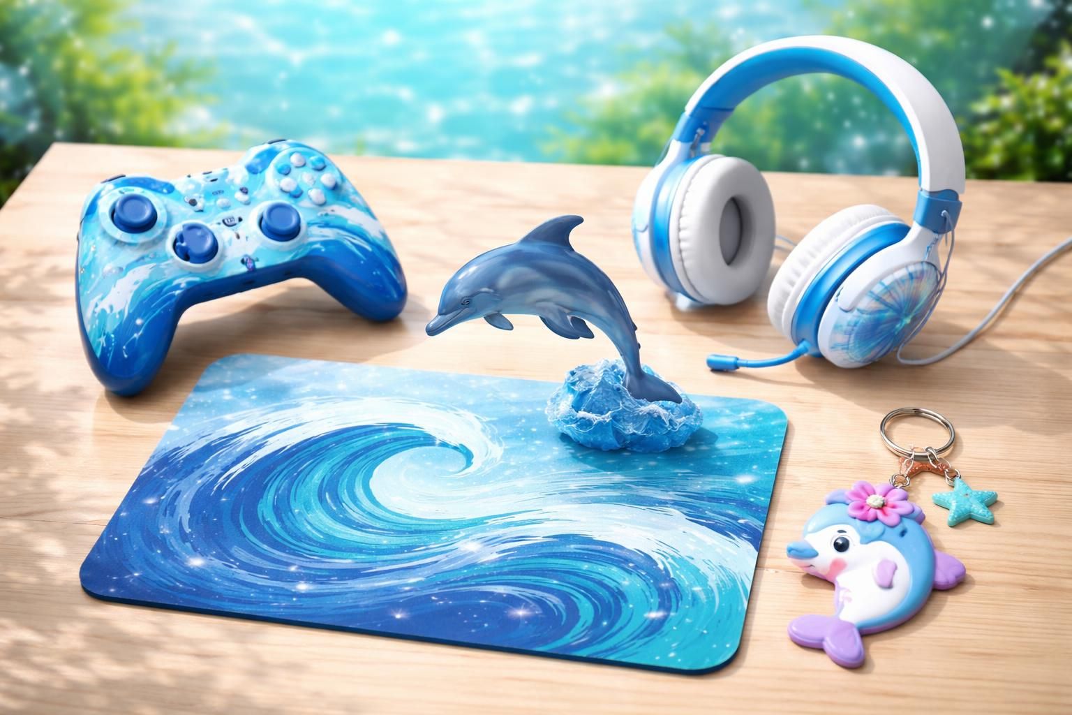 découvrez le top 5 des accessoires indispensables pour profiter pleinement du jeu dauphin dauphine et vivre une expérience de jeu inoubliable.