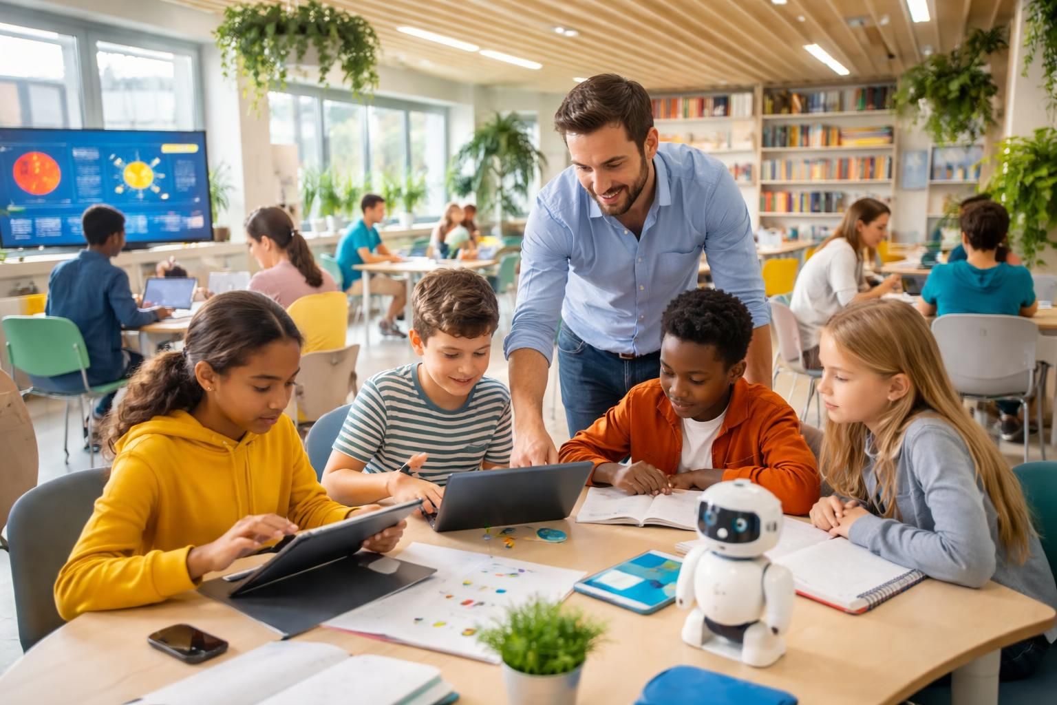 découvrez comment le pacte de l'éducation nationale révolutionne les écoles en france en améliorant la qualité de l'enseignement et en favorisant l'égalité des chances pour tous les élèves.
