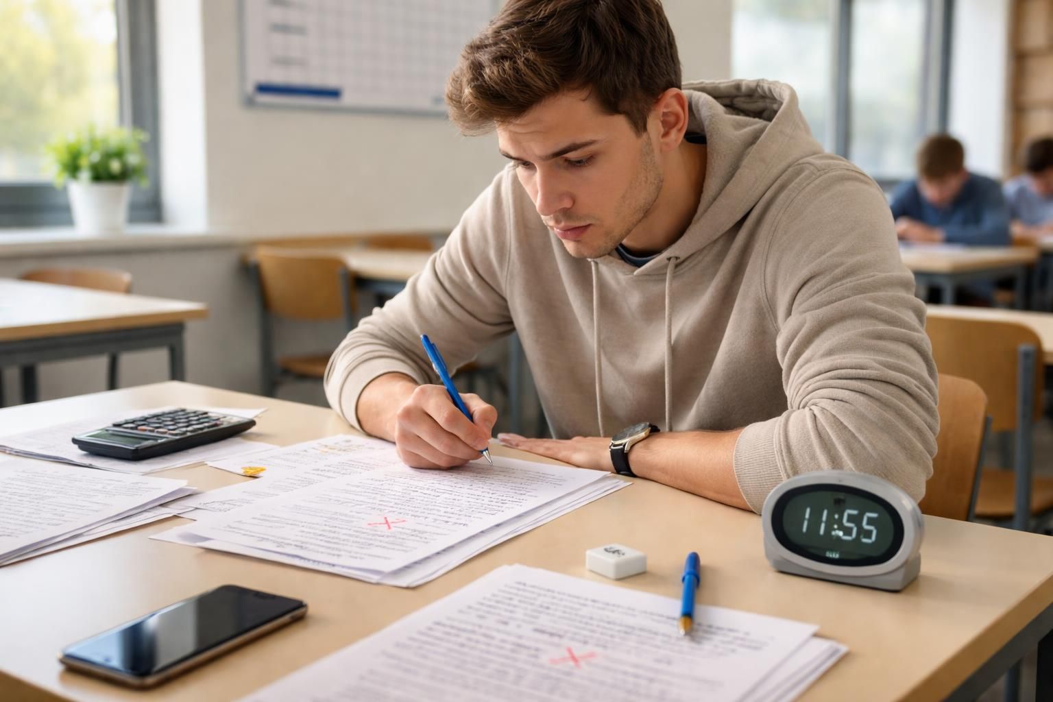 découvrez les erreurs courantes à éviter lors de la date du brevet pour réussir et obtenir votre diplôme sereinement.