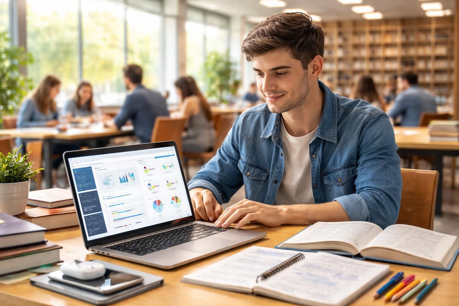 découvrez educonnect, l'outil essentiel qui facilite la réussite académique des étudiants en centralisant les informations scolaires et en simplifiant l'accès aux ressources éducatives.