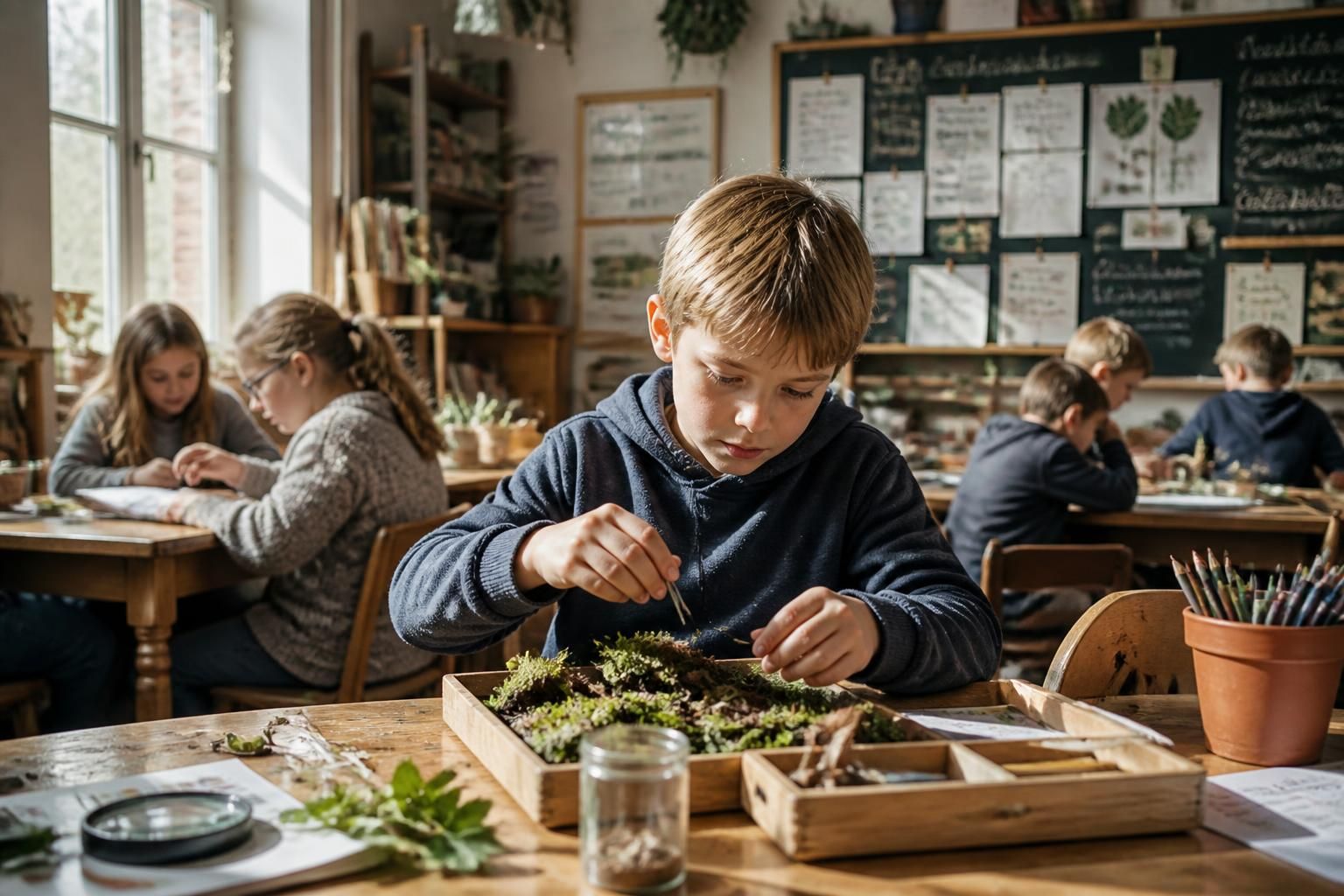 découvrez les 5 piliers de la pédagogie freinet à l'école pour inspirer et transformer la pratique éducative, favorisant l'autonomie, la coopération et l'apprentissage actif des élèves.