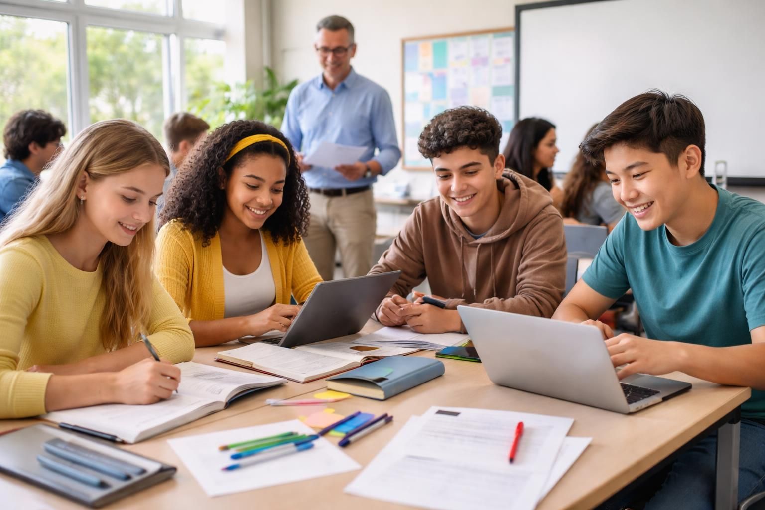 découvrez comment le contrôle continu au bac favorise la réussite scolaire en permettant un suivi régulier, une évaluation plus juste et une meilleure préparation des élèves.