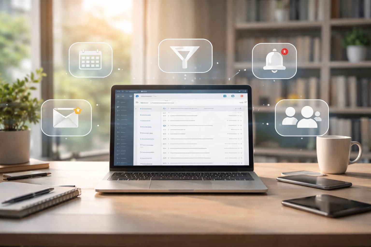 découvrez les fonctionnalités cachées de votre boîte mail académique pour optimiser votre organisation et gagner en efficacité au quotidien.