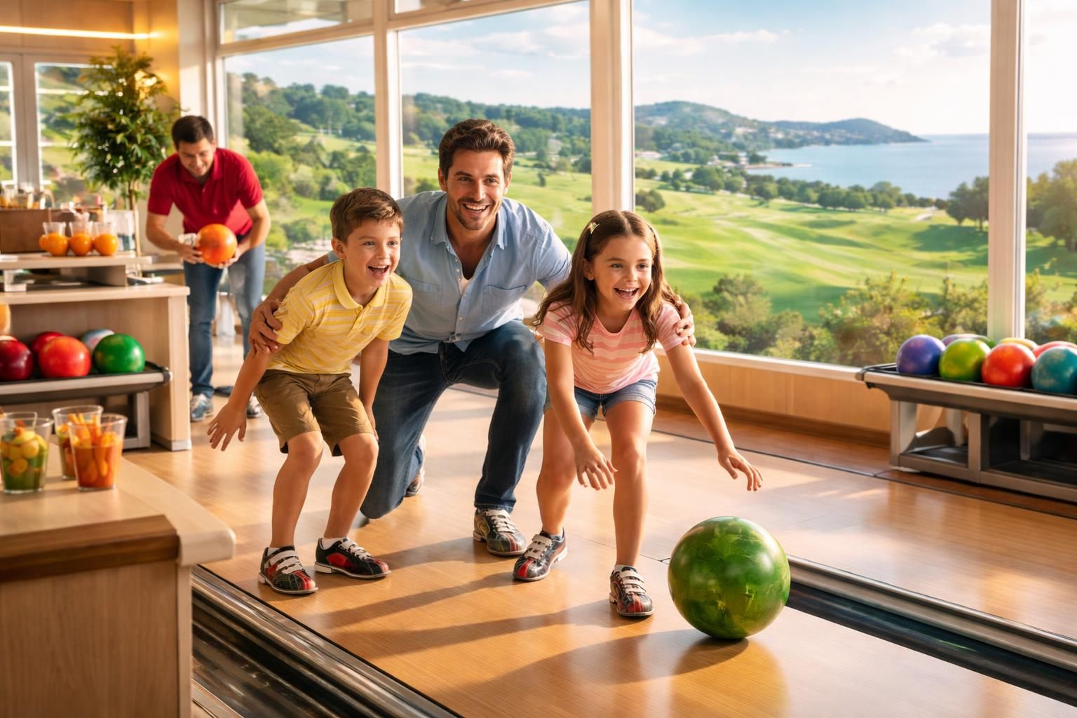 découvrez les meilleures astuces pour passer un moment inoubliable au bowling du golfe avec vos enfants et profitez pleinement de cette activité familiale.