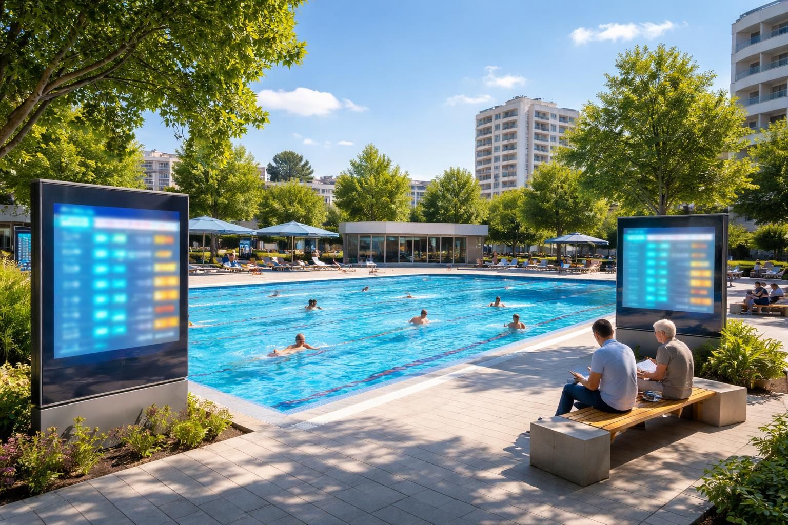 découvrez les dernières mises à jour de l'horaire de la piscine de villejuif pour planifier vos séances de natation en toute simplicité.