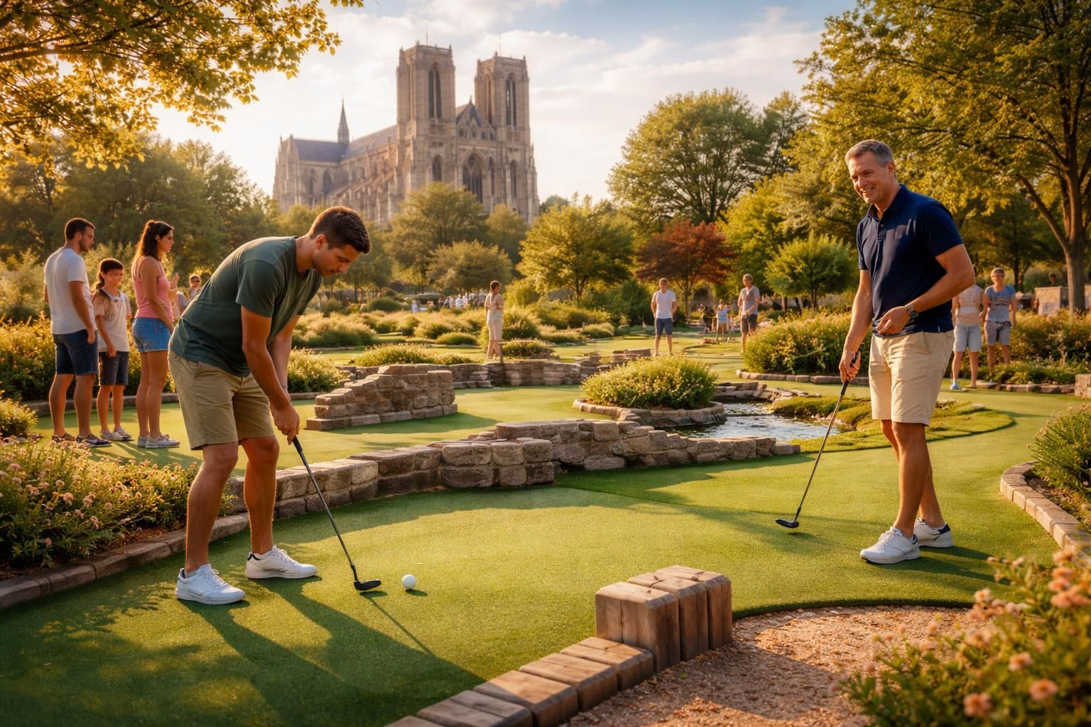 découvrez notre guide complet du mini golf à reims, idéal pour les débutants comme pour les pros, avec conseils, adresses et astuces pour profiter pleinement de cette activité ludique.