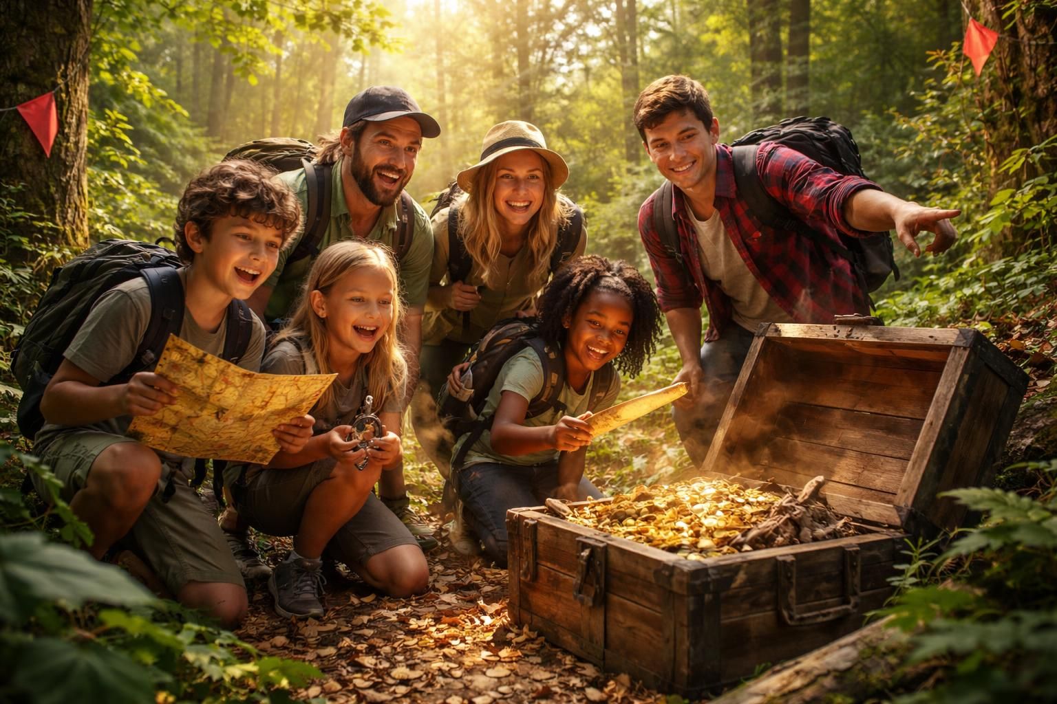 découvrez 10 conseils incontournables pour organiser une chasse au trésor réussie et offrir une aventure mémorable à petits et grands.