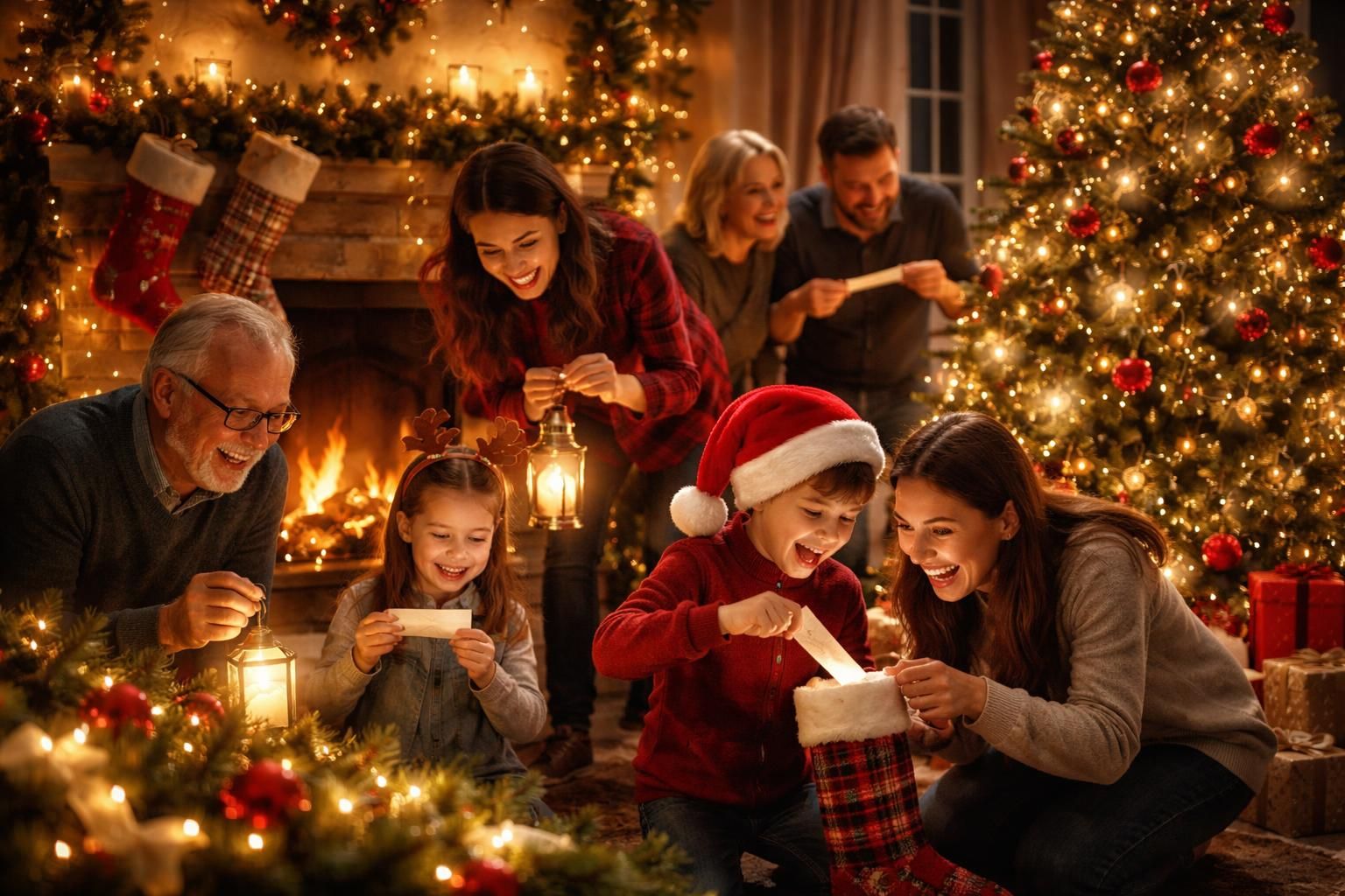 découvrez pourquoi une chasse au trésor pour noël est l'activité idéale pour divertir vos invités et créer des souvenirs inoubliables pendant les fêtes.