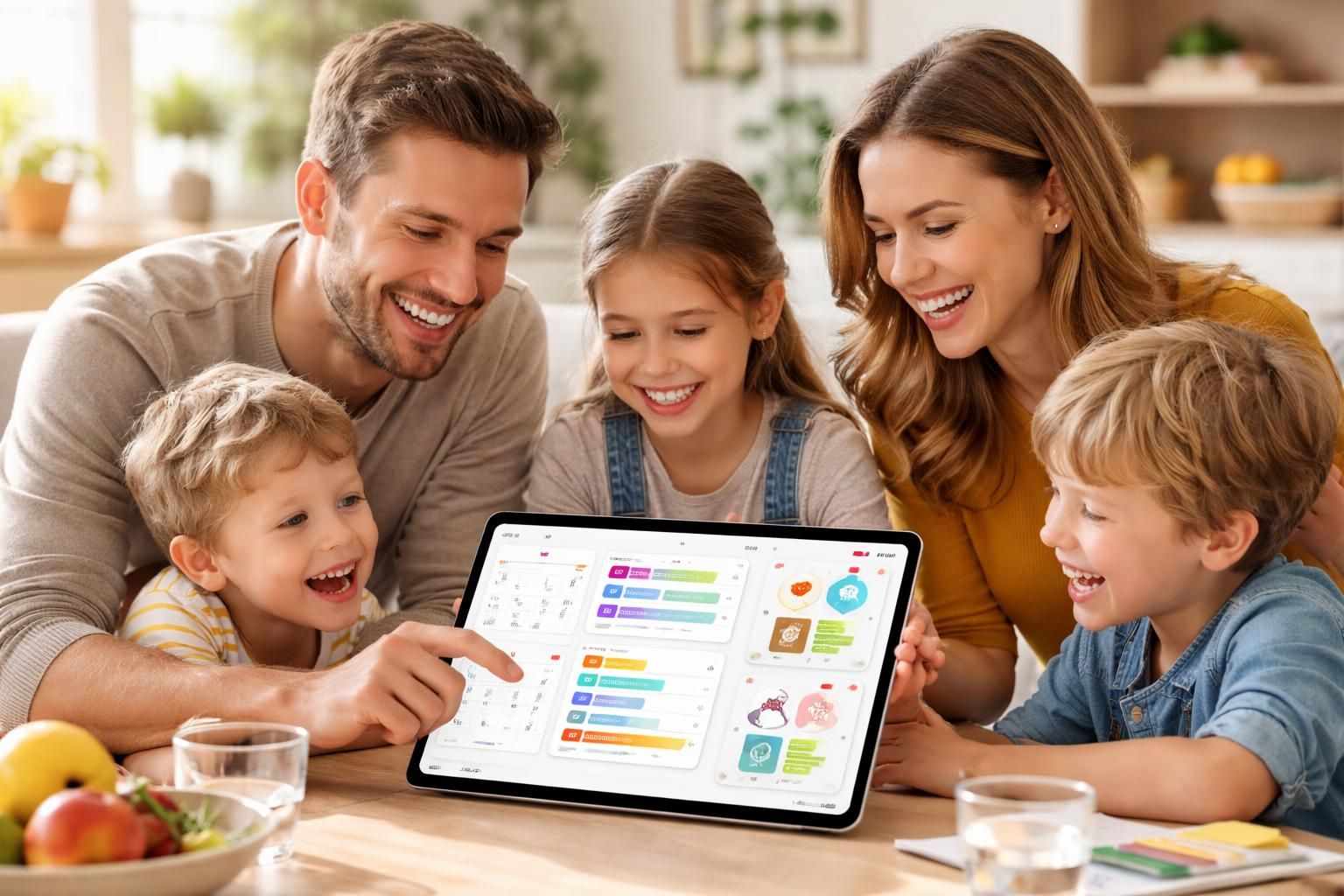 découvrez toutes les fonctionnalités incroyables de aj famille, une solution conçue pour faciliter la vie quotidienne des familles avec des outils innovants et pratiques.
