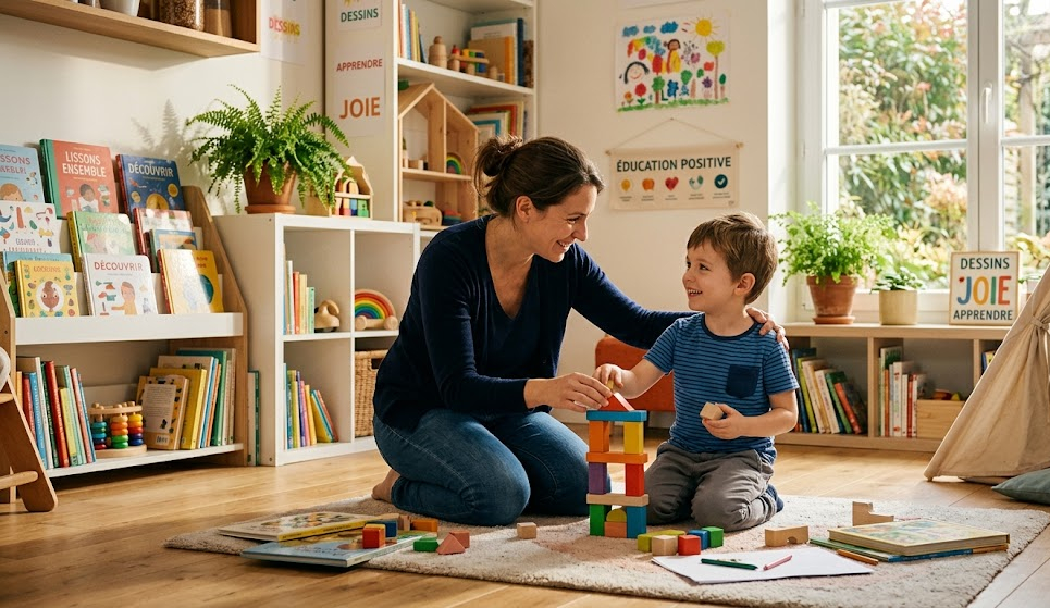 éducation positive