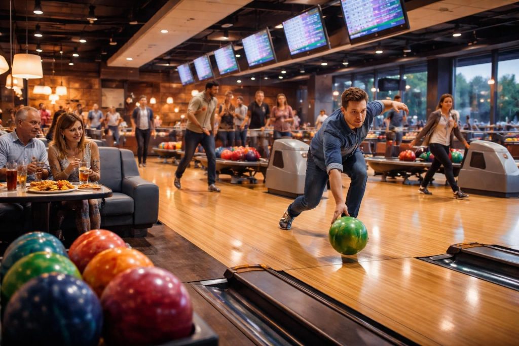découvrez le bowling de chelles, le guide ultime pour tous les amateurs de bowling : conseils, astuces et bonnes adresses pour une expérience inoubliable.
