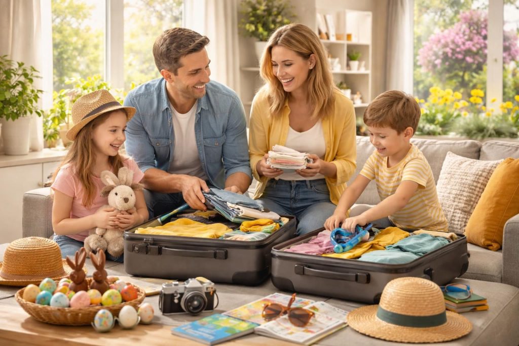 découvrez nos conseils pratiques pour bien préparer vos vacances de pâques cette année et profitez pleinement de cette période festive en famille ou entre amis.