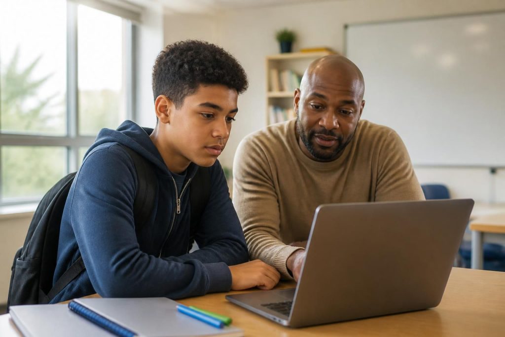 découvrez comment accéder aux services éducatifs avec educonnect 93. guide complet pour les élèves et parents du département 93.