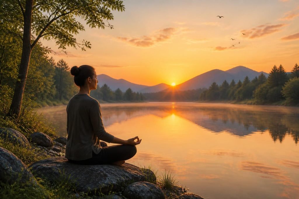 découvrez des méthodes efficaces pour atteindre la tranquillité intérieure et vivre une vie sereine. apprenez comment gérer le stress et cultiver la paix au quotidien.