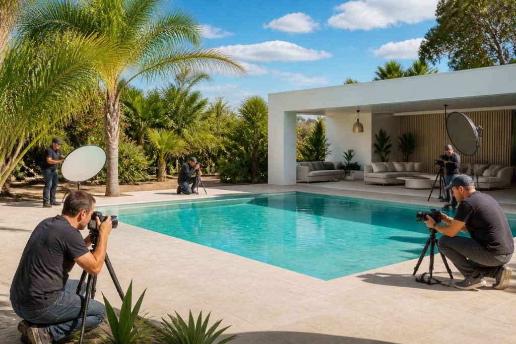 découvrez les astuces de photographes professionnels pour réussir vos photos de piscine avec bad't badhuis. apprenez à capturer la lumière, choisir les angles parfaits et sublimer vos clichés aquatiques.