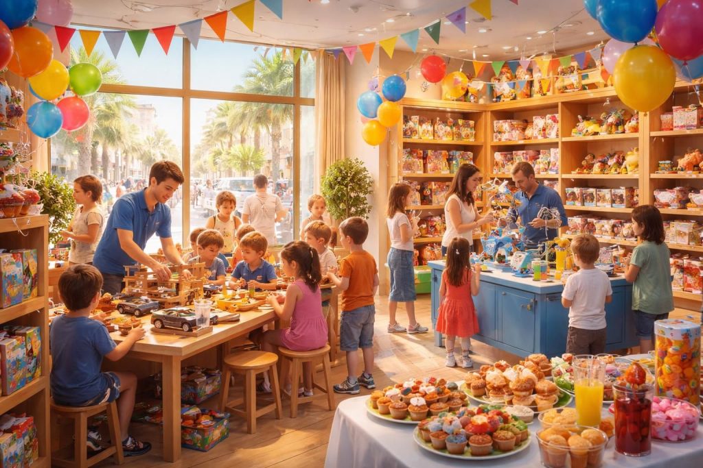 découvrez les événements spéciaux incontournables dans votre magasin de jouets à nice. offres exclusives, animations et surprises pour toute la famille à ne pas manquer !