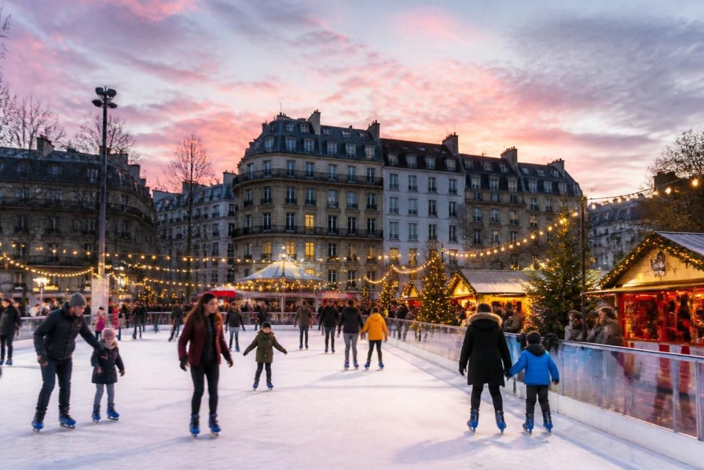 découvrez les patinoires de paris, une tradition hivernale incontournable à redécouvrir en famille ou entre amis pour des moments de glisse inoubliables au cœur de la capitale.