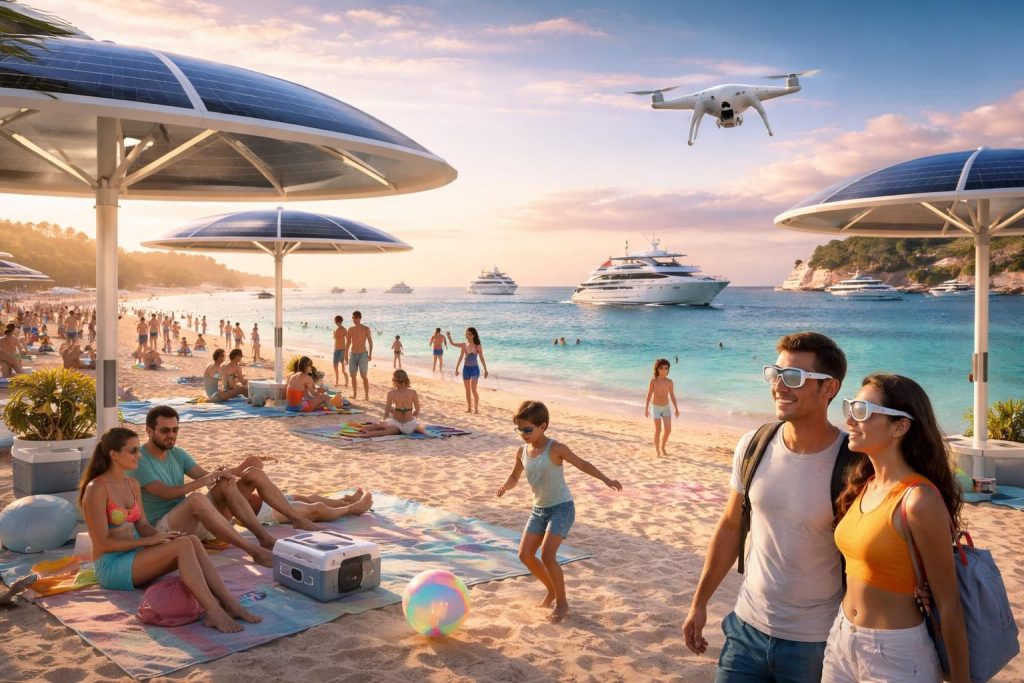 découvrez les tendances incontournables des vacances d'été 2026 et préparez-vous à vivre une saison estivale mémorable alliant détente, aventures et nouveautés.