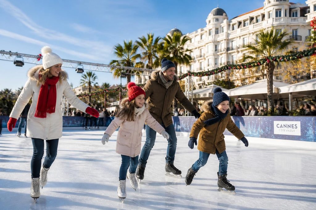 découvrez les meilleures activités à faire en famille à la patinoire de cannes pour des moments de plaisir et de convivialité garantis.