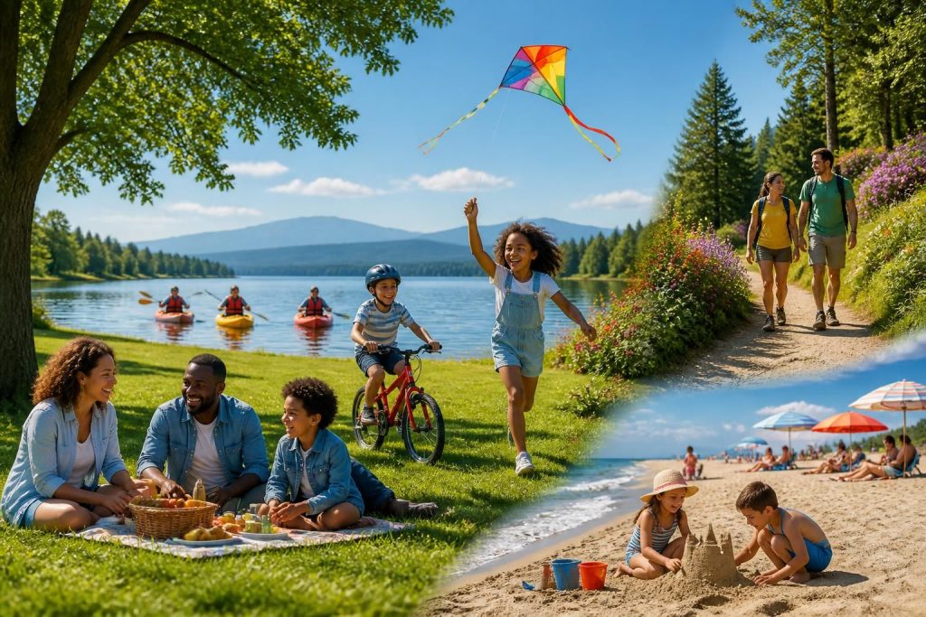 découvrez les activités incontournables à faire durant les vacances scolaires de 2026 pour toute la famille. profitez pleinement de votre temps libre avec des idées ludiques, culturelles et sportives adaptées à tous les âges.