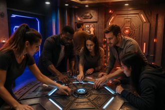 découvrez le top 5 des salles d'escape game les plus populaires à metz en 2026 et vivez des aventures immersives inoubliables en famille ou entre amis.