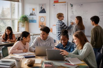 découvrez comment notre classe a relevé et surmonté ensemble les défis de cette année, renforçant l'entraide, la solidarité et la réussite collective.